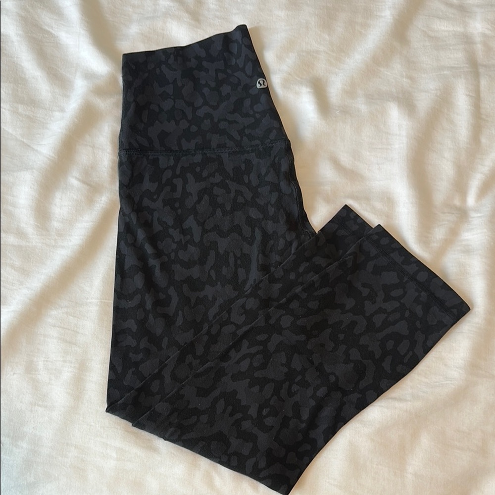 Lululemon Align crop legging
